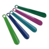 Рожок для обуви Фукс металл 30см Разноцветный - фото