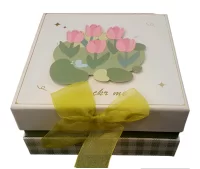 Коробка В613 20,5*20,5*11,5  - фото