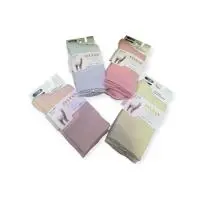 Носки-термо женские вязаные Ассорти (шерсть ламы) р.37-41 SYLTAN арт. 1335 Микс - фото