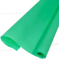 Пергамент флористический "Салатовый" 50см*10м, 58г/м2, 60шт в упаковке, арт. 32514 Зеленый - фото