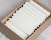 Свеча хозяйственная 55гр (1шт)  - фото