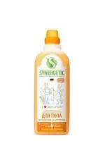 Средство биоразлагаемое для мытья поверхностей 0,75л"Synergetic" цитрусовая свежесть, арт. 101755  - фото