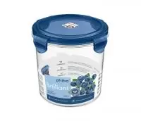 Контейнер для продуктов BRILLIANT (Тритан) кругл 1,15л, арт. 4311996  - фото