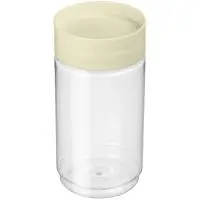 Емкость для сыпучих продуктов "Asti" 1,0л (светло-бежевый), арт. 221102725/01  - фото