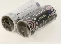 Запасные блоки д/ролика 2шт (40+5л) "Очень Липкий" с принтом, 5592, HOMEX (24) Белый - фото