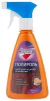Полироль для мебели "Золушка" 300мл триггер, арт. Б-26-01,26-0  - фото