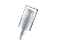 Дозатор для крема d18 А 10 модель МК-4-001 белый трубка 100 мм Белый - фото