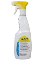 Антисептик для рук и поверхностей А-ДЕЗ с тригг. 500мл ПЭТ арт. АДАНТ06  - фото