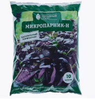 Грунт 10л Микропарник "Народный грунт" 00013712  - фото