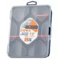 Органайзер Master-comfort  7,5" серо-свинцовый BR3770СРСВИНЦ  - фото