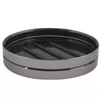 Мыльница LUNA пластик AWD02191009  - фото