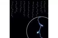 Электрогирлянда "Бахрома" цвет ламп голубой, арт. 007863 Голубой - фото