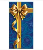 Открытка конверт для денег арт. 5К в ассортименте Разноцветный - фото