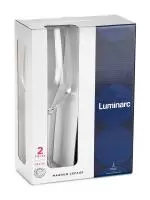 Бокал для вина Магнум Сепаж 580мл 2шт, арт. P3163 Прозрачный - фото