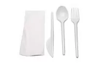 Набор столовых приборов  - фото