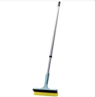 Окномойка Step + черенок телескопический 150 см небесный, арт. SV3077НБС-40PS Голубой - фото