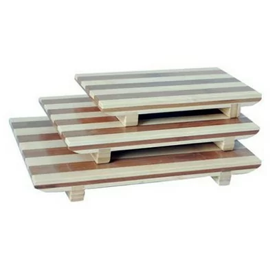 Поднос для суши GASTRORAG SS070-L 270*180*30  - фото