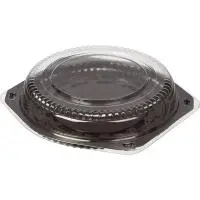 Комплект Контейнер СпТ-160D корич + Крышка СпТ-160К  шт.  - фото