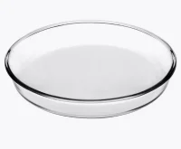 Форма для запекания 2,85л д=31,8см арт.59484 Прозрачный - фото
