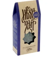 Чай травяной Иван-чай "Алтайский букет" ферментированный со смородиной, 50 гр, шт, арт. БП-00000477  - фото