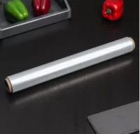 Пленка пищевая 45см тип 200 Р, 8 мкр Прозрачный - фото