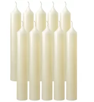 Свеча хозяйственная 70гр (150,165,200) Белый - фото