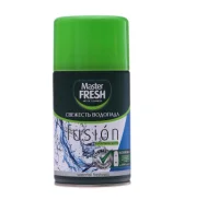 Освежитель воздуха Сменный баллон Master FRESH Свежесть водопада 250 мл С0006613  - фото