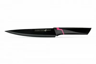 Нож для мяса APOLLO Genio "Vertex" 18,5 см VRX-03/VXT-02  - фото