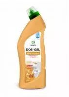 ГрассЧистящее средство "DOS GEL" Сила цитрусов (флакон 750 мл), арт. 125678  - фото