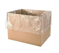 Пакет-вкладыш 100*78 20мкр 100шт Прозрачный - фото