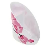 Сушилка д/губки и щетки ДЕКО орхидея, арт. М 1147  - фото