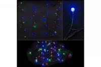 Электрогирлянда светодиодная LED60-3-MC., многоцветная 60 LED 3м 8 режимов, арт. 101517 Разноцветный - фото
