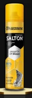 Средство SALTON для защиты от воды изделий из гладкой кожи, замши, нубука, велюра и текстиля, 150 мл, SS0022  - фото