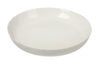 Тарелка обеденная ПРЭШЕС 25см, арт. Q1900 Белый - фото