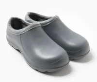 Галоши мужские утепленные, арт. ГЛМ-407 (серый, 42 (QR)) арт. ГЛМ-407 Серый - фото