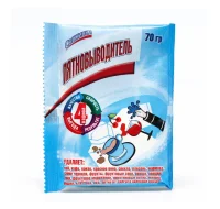 Пятновыводитель чай, кофе, сок, фрукты, овощи "Свежинка" 70 гр. арт. 1480  - фото