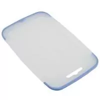 Доска разделочная Премиум 215*143, арт. 80300 Белый - фото