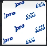 Салфетки диспенсерные Protissue 2-сл, сист Торк N14, арт. С295 Белый - фото