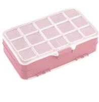 Органайзер для мелочей Blocker Expert 8" двухсторонний, красный, арт. BR383210016 Красный - фото