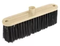 Щетка для пола "Malta" L240мм (бежевый), арт. 221210427/04 Бежевый - фото