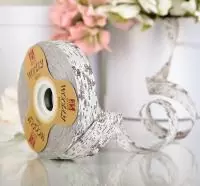 Лента ПП WOODLY CORTECCIA 24x100m 51282421006 LATTE  - фото