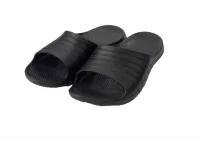 Туфли пляжные женские "Комфорт", черный, размер 39 Черный - фото