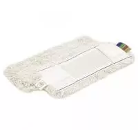 ГрассНасадка для швабры 100% хлопок Эконом 40*13 см, арт. IT-0335  - фото