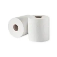 Полотенца бум. Belux Pro 120м 2-сл, целлюлоза, арт. 274456 Белый - фото