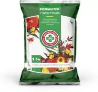 Грунт 2,5 л Универсаль "Скорая помощь", арт. 00013837  - фото