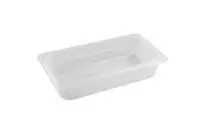 Гастроемкость 1/3 Н-65 (325*176*65) прозрачная, арт. 422101001  - фото