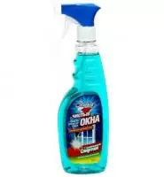 Чистые окна 0,5 Золушка с Нашатырным спиртом с триггером, арт. Ч-21-7  - фото