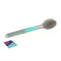 Щетка  для посуды резиновая You'll love  27,5 см./48/8, арт. 63990  - фото