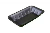 Лоток М-40 ( 225*135*40) 1/500 черный Черный - фото