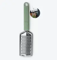 Тёрка ручная Flame, AT-K2809 Серебро - фото